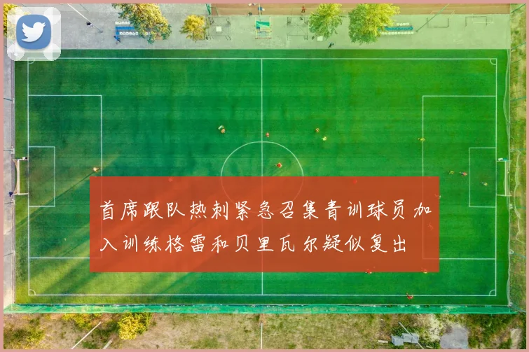 首席跟队热刺紧急召集青训球员加入训练格雷和贝里瓦尔疑似复出